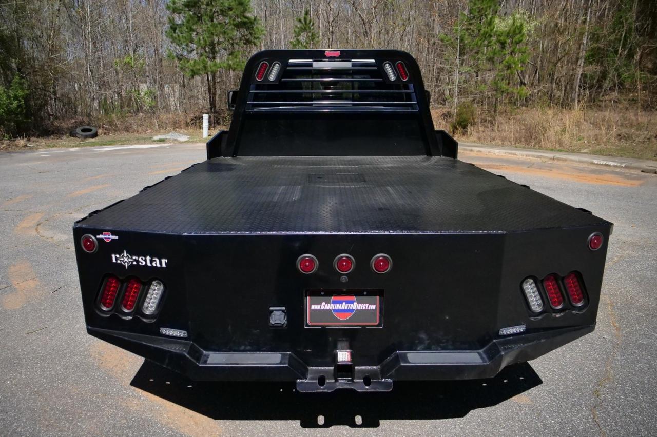 2024 Ram 4500 Chassis SLT 4X4 / DRW / NorStar Flat Bed / AISIN / Diesel! Lincolnton NC