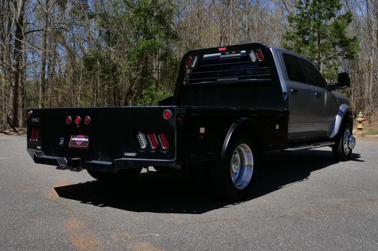 2024 Ram 4500 Chassis SLT 4X4 / DRW / NorStar Flat Bed / AISIN / Diesel! Lincolnton NC