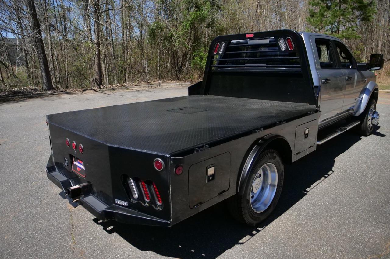 2024 Ram 4500 Chassis SLT 4X4 / DRW / NorStar Flat Bed / AISIN / Diesel! Lincolnton NC