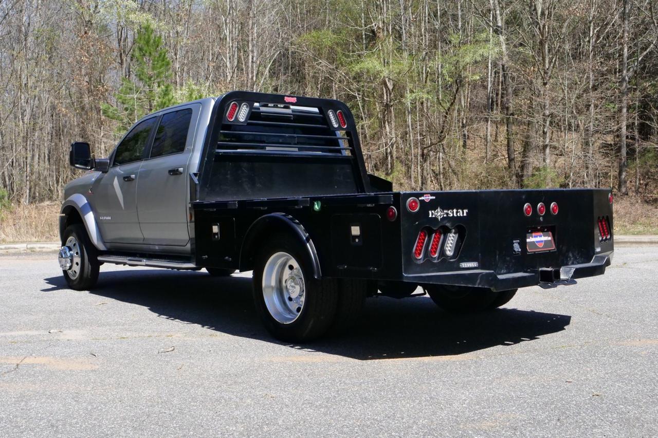 2024 Ram 4500 Chassis SLT 4X4 / DRW / NorStar Flat Bed / AISIN / Diesel! Lincolnton NC