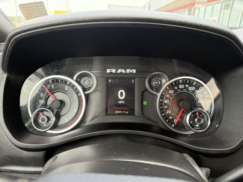 2024 Ram 4500 Diesel Cab & Chassis 25k mi's Tradesman Collinsville OK