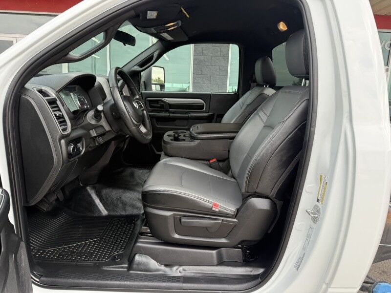 2024 Ram 4500 Diesel Cab & Chassis 25k mi's Tradesman Collinsville OK