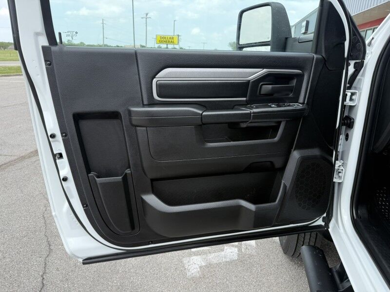 2024 Ram 4500 Diesel Cab & Chassis 25k mi's Tradesman Collinsville OK