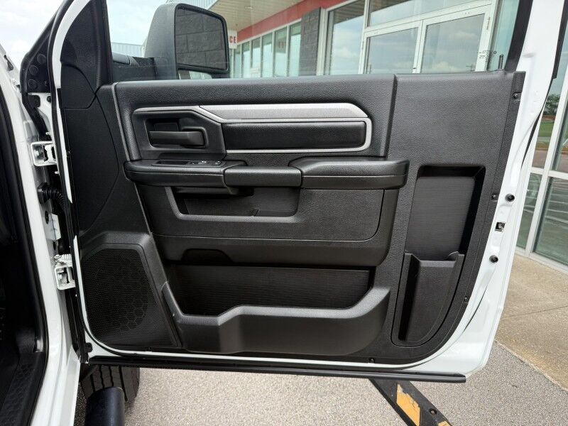 2024 Ram 4500 Diesel Cab & Chassis 25k mi's Tradesman Collinsville OK