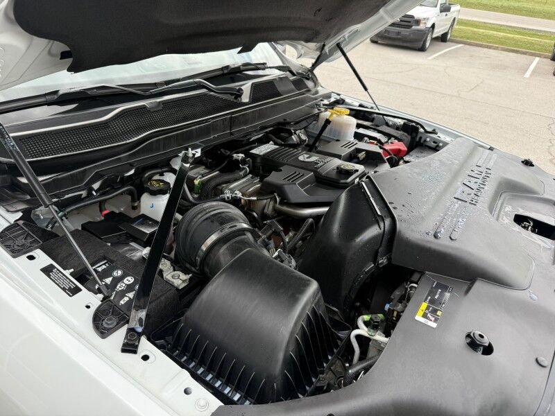 2024 Ram 4500 Diesel Cab & Chassis 25k mi's Tradesman Collinsville OK