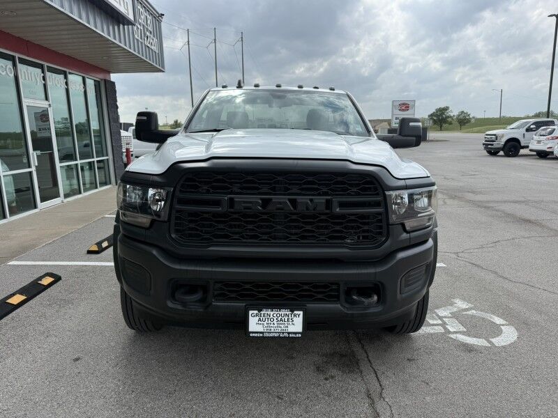 2024 Ram 4500 Diesel Cab & Chassis 25k mi's Tradesman Collinsville OK