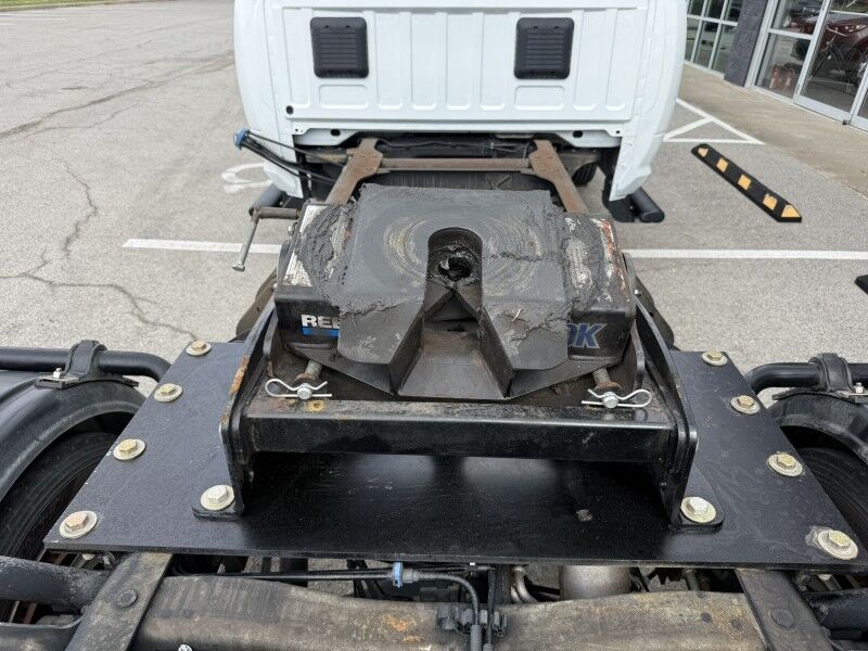2024 Ram 4500 Diesel Cab & Chassis 25k mi's Tradesman Collinsville OK