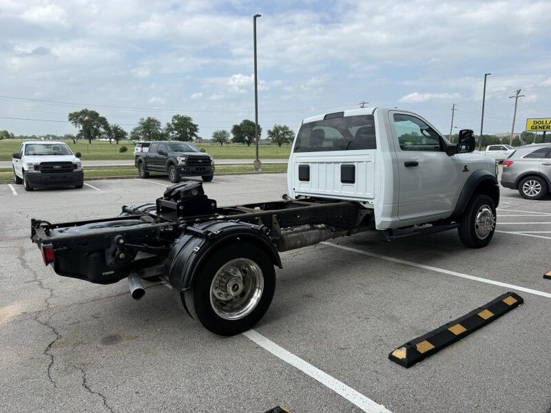 2024 Ram 4500 Diesel Cab & Chassis 25k mi's Tradesman Collinsville OK