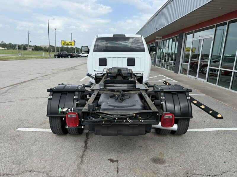 2024 Ram 4500 Diesel Cab & Chassis 25k mi's Tradesman Collinsville OK