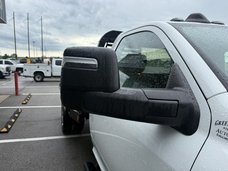 2024 Ram 4500 Diesel Flatbed 25k mi Tradesman Collinsville OK
