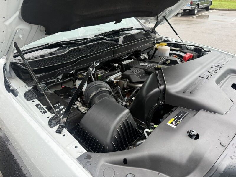 2024 Ram 4500 Diesel Flatbed 25k mi Tradesman Collinsville OK