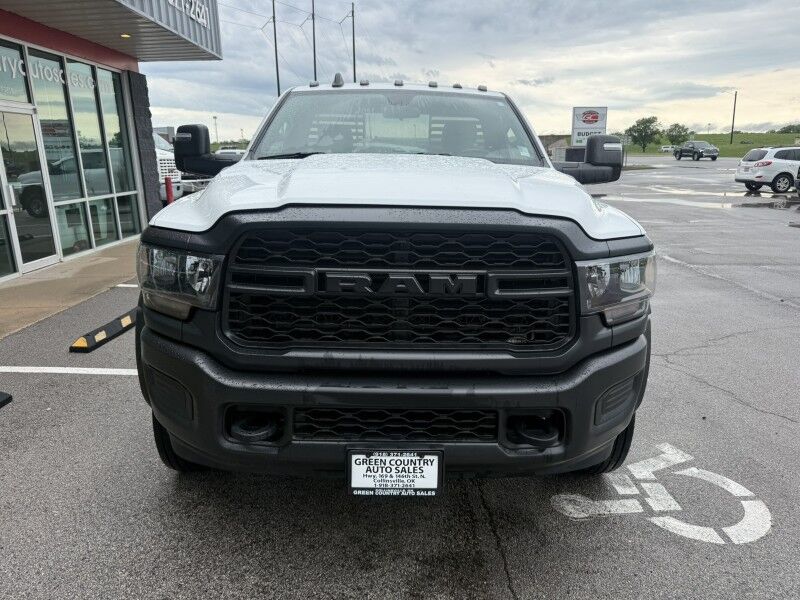 2024 Ram 4500 Diesel Flatbed 25k mi Tradesman Collinsville OK