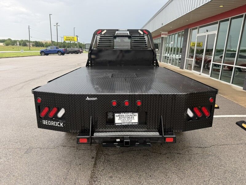 2024 Ram 4500 Diesel Flatbed 25k mi Tradesman Collinsville OK