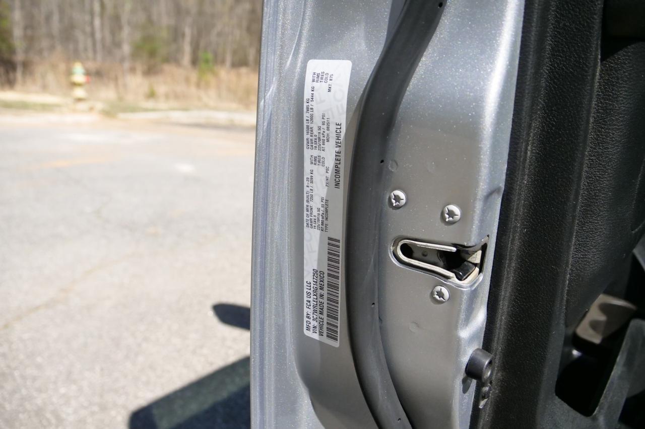 2024 Ram 4500 SLT 4X4 / DRW / NorStar Flat Bed / AISIN / Diesel! Lincolnton NC