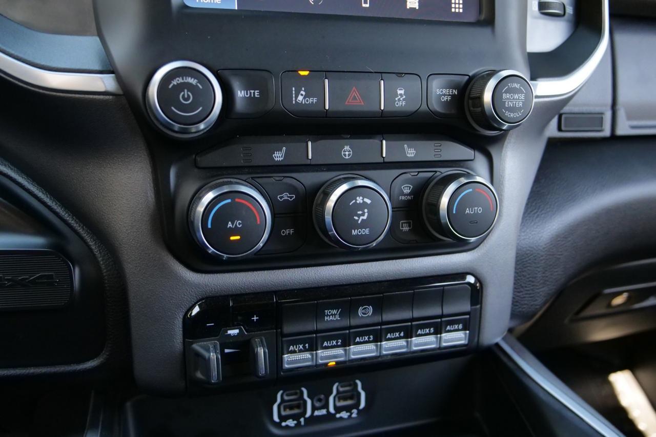 2024 Ram 4500 SLT 4X4 / DRW / NorStar Flat Bed / AISIN / Diesel! Lincolnton NC