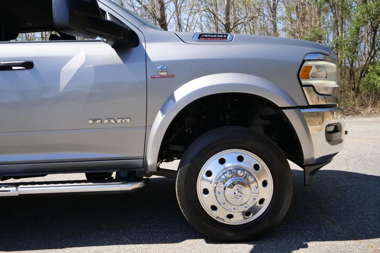 2024 Ram 4500 SLT 4X4 / DRW / NorStar Flat Bed / AISIN / Diesel! Lincolnton NC