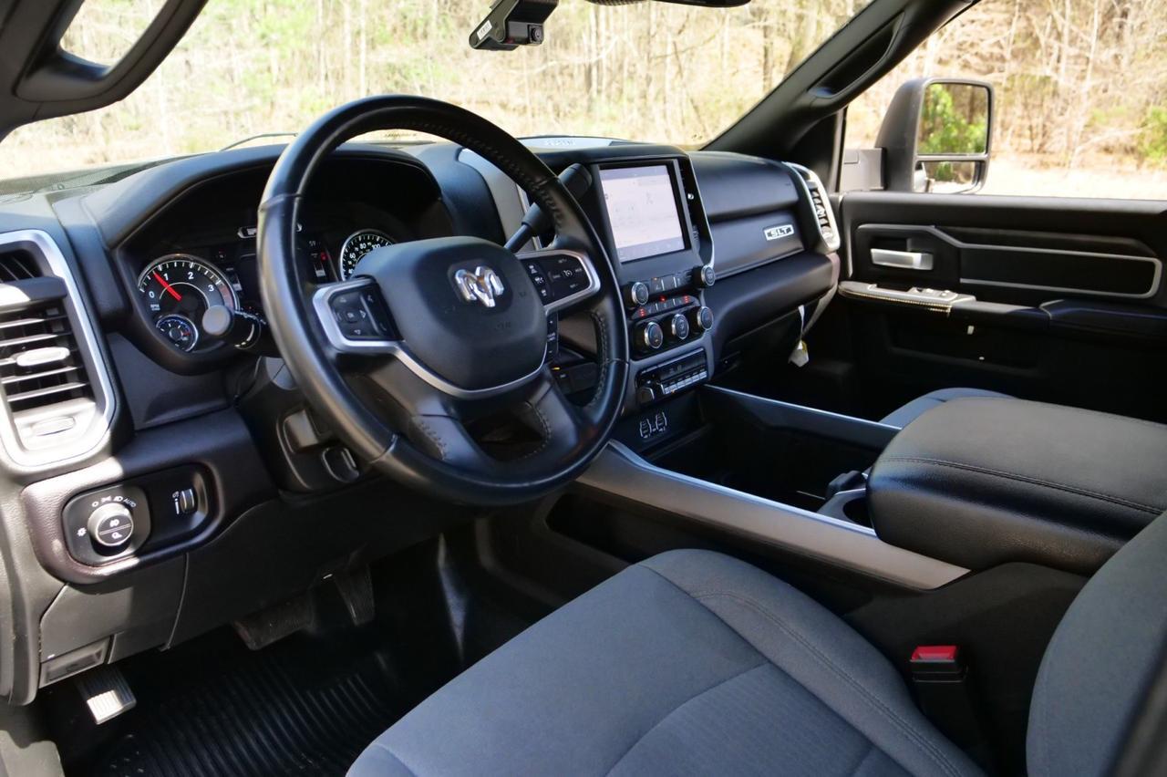 2024 Ram 4500 SLT 4X4 / DRW / NorStar Flat Bed / AISIN / Diesel! Lincolnton NC