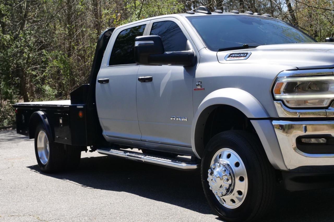 2024 Ram 4500 SLT 4X4 / DRW / NorStar Flat Bed / AISIN / Diesel! Lincolnton NC