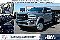 2024 Ram 4500 SLT 4X4 / DRW / NorStar Flat Bed / AISIN / Diesel!