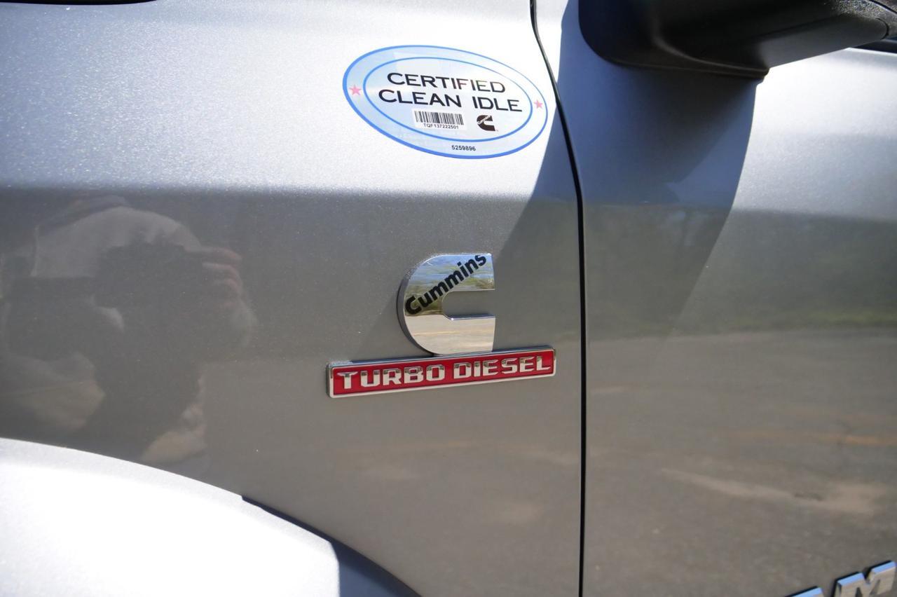 2024 Ram 4500 SLT 4X4 / DRW / NorStar Flat Bed / AISIN / Diesel! Lincolnton NC