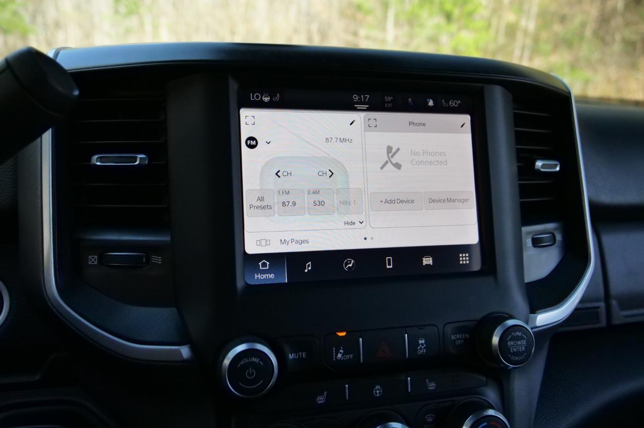 2024 Ram 4500 SLT 4X4 / DRW / NorStar Flat Bed / AISIN / Diesel! Lincolnton NC