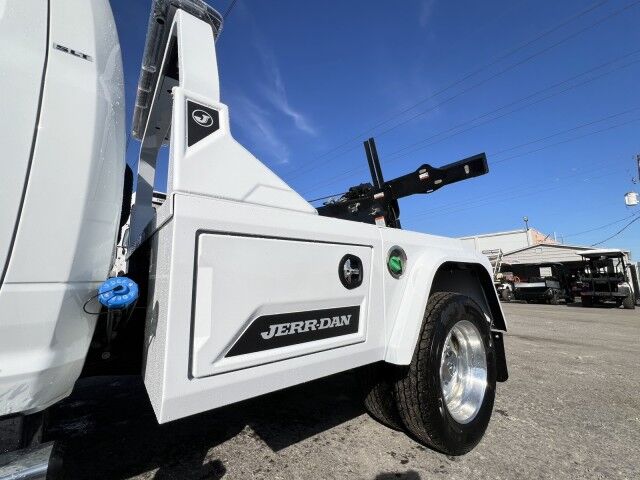 2024 Ram 4500 SLT Jerr-Dan MPL-NG Standard Wrecker Truck Miami FL
