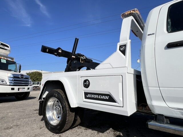 2024 Ram 4500 SLT Jerr-Dan MPL-NG Standard Wrecker Truck Miami FL