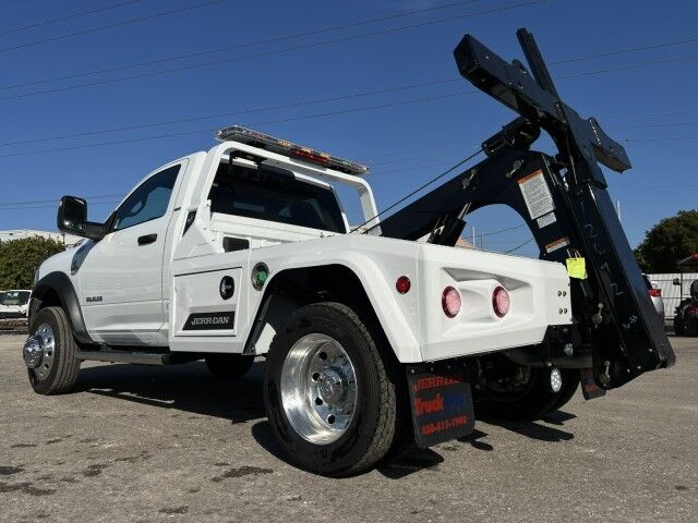 2024 Ram 4500 SLT Jerr-Dan MPL-NG Standard Wrecker Truck Miami FL