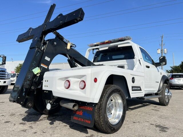 2024 Ram 4500 SLT Jerr-Dan MPL-NG Standard Wrecker Truck Miami FL