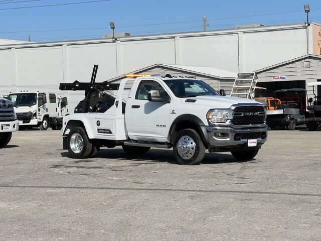 2024 Ram 4500 SLT Jerr-Dan MPL-NG Standard Wrecker Truck Miami FL
