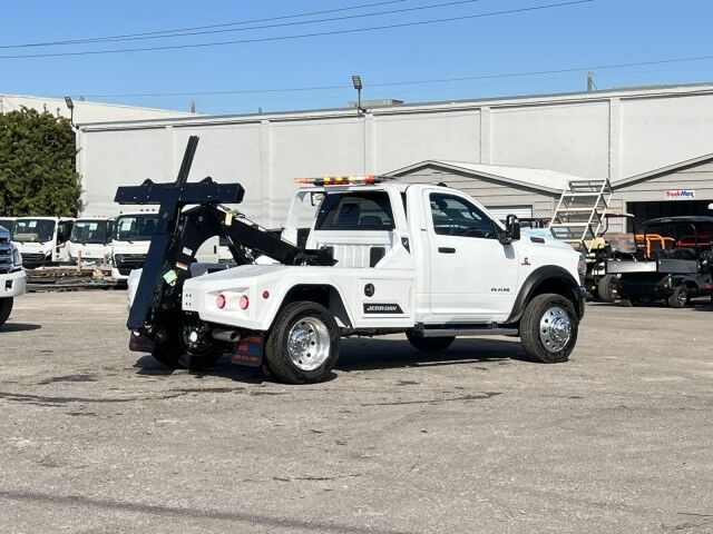 2024 Ram 4500 SLT Jerr-Dan MPL-NG Standard Wrecker Truck Miami FL