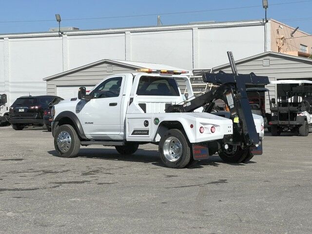 2024 Ram 4500 SLT Jerr-Dan MPL-NG Standard Wrecker Truck Miami FL