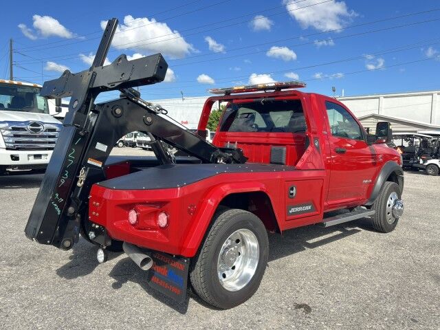 2024 Ram 4500 SLT Jerr-Dan MPL-NG Standard Wrecker Truck Miami FL