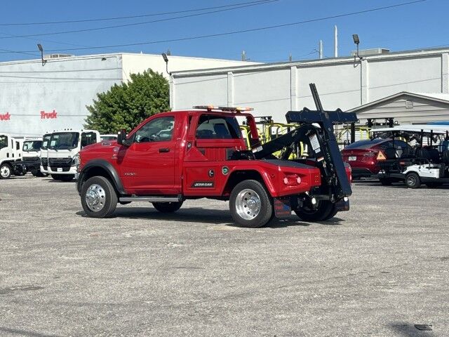 2024 Ram 4500 SLT Jerr-Dan MPL-NG Standard Wrecker Truck