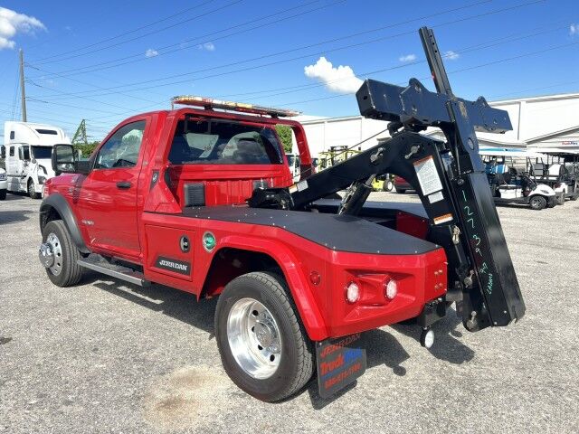 2024 Ram 4500 SLT Jerr-Dan MPL-NG Standard Wrecker Truck Miami FL