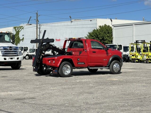 2024 Ram 4500 SLT Jerr-Dan MPL-NG Standard Wrecker Truck
