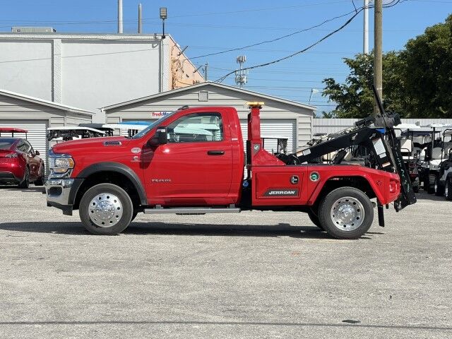 2024 Ram 4500 SLT Jerr-Dan MPL-NG Standard Wrecker Truck Miami FL