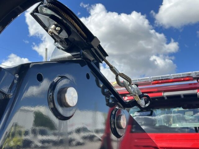 2024 Ram 4500 SLT Jerr-Dan MPL-NG Standard Wrecker Truck Miami FL