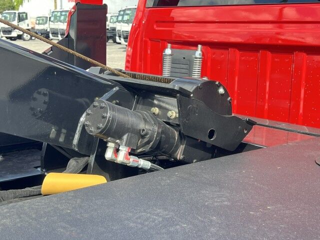 2024 Ram 4500 SLT Jerr-Dan MPL-NG Standard Wrecker Truck Miami FL