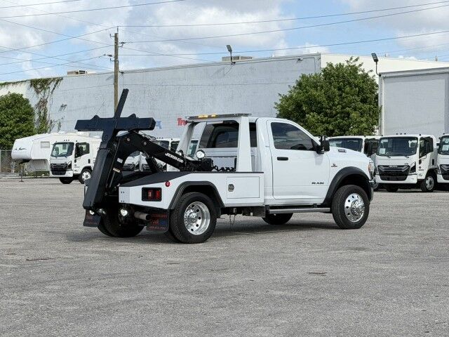 2024 Ram 4500 SLT Jerr-Dan MPL-NGS Standard Wrecker Truck Miami FL