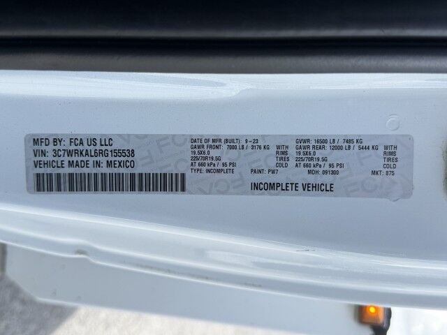 2024 Ram 4500 SLT Jerr-Dan MPL-NGS Standard Wrecker Truck Miami FL