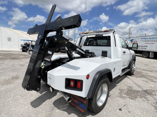 2024 Ram 4500 SLT Jerr-Dan MPL-NGS Standard Wrecker Truck Miami FL