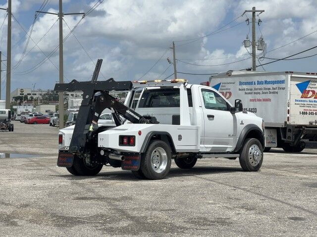 2024 Ram 4500 SLT Jerr-Dan MPL-NGS Standard Wrecker Truck