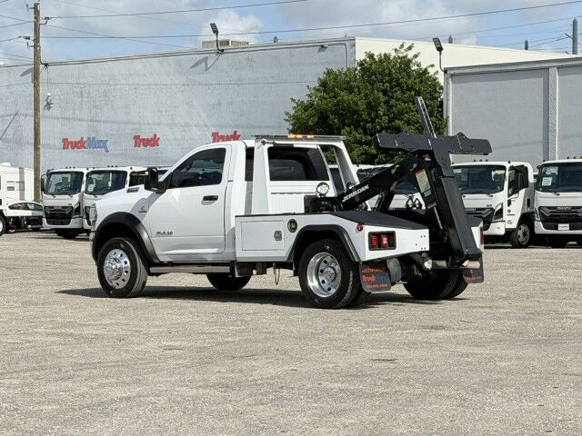 2024 Ram 4500 SLT Jerr-Dan MPL-NGS Standard Wrecker Truck