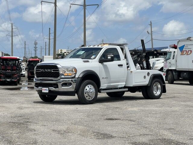 2024 Ram 4500 SLT Jerr-Dan MPL-NGS Standard Wrecker Truck Miami FL