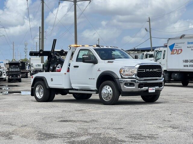 2024 Ram 4500 SLT Jerr-Dan MPL-NGS Standard Wrecker Truck Miami FL