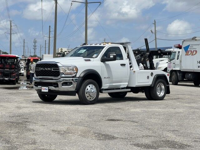 2024 Ram 4500 SLT Jerr-Dan MPL-NGS Standard Wrecker Truck Miami FL