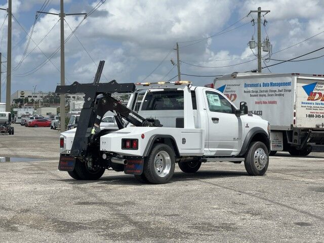 2024 Ram 4500 SLT Jerr-Dan MPL-NGS Standard Wrecker Truck Miami FL