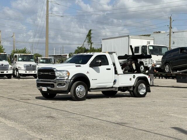 2024 Ram 4500 SLT Jerr-Dan MPL-NGS Standard Wrecker Truck Miami FL