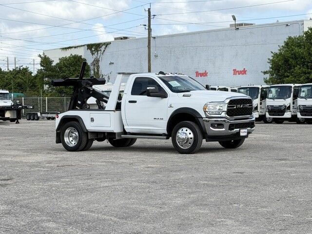 2024 Ram 4500 SLT Jerr-Dan MPL-NGS Standard Wrecker Truck